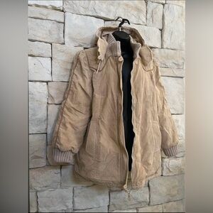 VINTAGE MOD MAID Corduroy Jacket